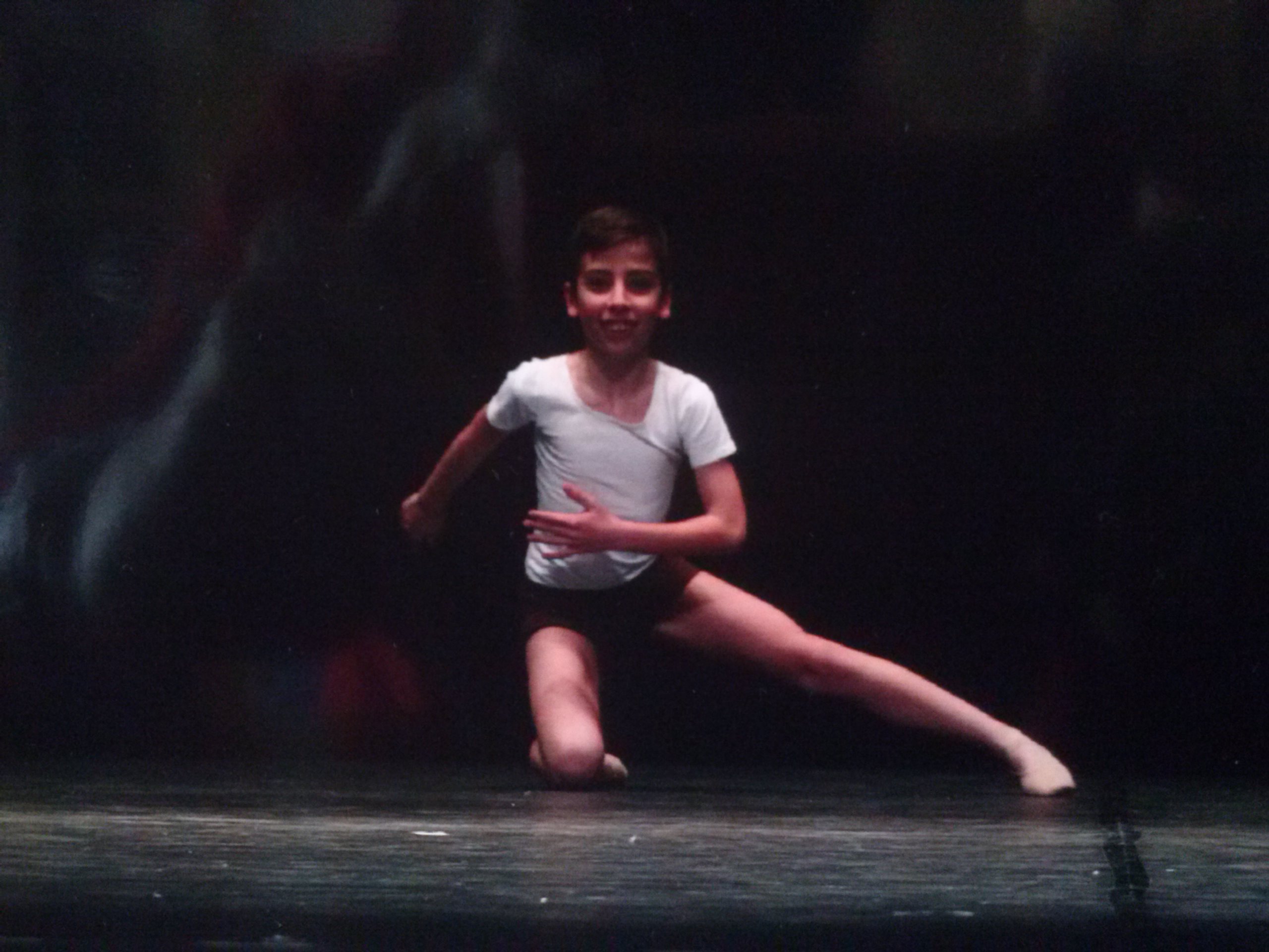 Lo que el ballet puede hacer por tu cuerpo